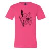 Unisex Short Sleeve Jersey Tee Thumbnail