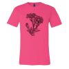 Unisex Short Sleeve Jersey Tee Thumbnail