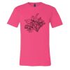 Unisex Short Sleeve Jersey Tee Thumbnail