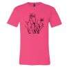 Unisex Short Sleeve Jersey Tee Thumbnail