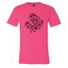 Unisex Short Sleeve Jersey Tee Thumbnail