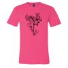 Unisex Short Sleeve Jersey Tee Thumbnail