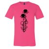Unisex Short Sleeve Jersey Tee Thumbnail