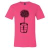 Unisex Short Sleeve Jersey Tee Thumbnail