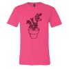 Unisex Short Sleeve Jersey Tee Thumbnail