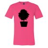 Unisex Short Sleeve Jersey Tee Thumbnail