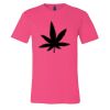 Unisex Short Sleeve Jersey Tee Thumbnail