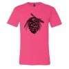 Unisex Short Sleeve Jersey Tee Thumbnail