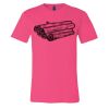 Unisex Short Sleeve Jersey Tee Thumbnail