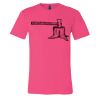 Unisex Short Sleeve Jersey Tee Thumbnail