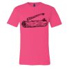 Unisex Short Sleeve Jersey Tee Thumbnail