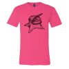 Unisex Short Sleeve Jersey Tee Thumbnail