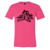 Unisex Short Sleeve Jersey Tee Thumbnail