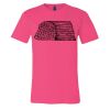 Unisex Short Sleeve Jersey Tee Thumbnail