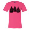 Unisex Short Sleeve Jersey Tee Thumbnail