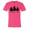 Unisex Short Sleeve Jersey Tee Thumbnail