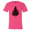 Unisex Short Sleeve Jersey Tee Thumbnail