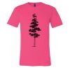 Unisex Short Sleeve Jersey Tee Thumbnail