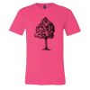 Unisex Short Sleeve Jersey Tee Thumbnail