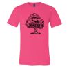 Unisex Short Sleeve Jersey Tee Thumbnail