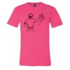 Unisex Short Sleeve Jersey Tee Thumbnail