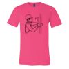 Unisex Short Sleeve Jersey Tee Thumbnail