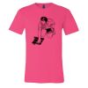 Unisex Short Sleeve Jersey Tee Thumbnail