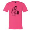 Unisex Short Sleeve Jersey Tee Thumbnail