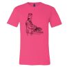 Unisex Short Sleeve Jersey Tee Thumbnail