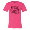 Unisex Short Sleeve Jersey Tee Thumbnail