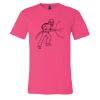 Unisex Short Sleeve Jersey Tee Thumbnail