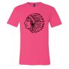 Unisex Short Sleeve Jersey Tee Thumbnail