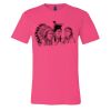 Unisex Short Sleeve Jersey Tee Thumbnail