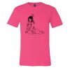 Unisex Short Sleeve Jersey Tee Thumbnail