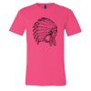 Unisex Short Sleeve Jersey Tee Thumbnail