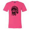 Unisex Short Sleeve Jersey Tee Thumbnail