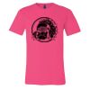 Unisex Short Sleeve Jersey Tee Thumbnail