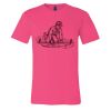Unisex Short Sleeve Jersey Tee Thumbnail