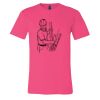 Unisex Short Sleeve Jersey Tee Thumbnail