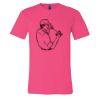 Unisex Short Sleeve Jersey Tee Thumbnail