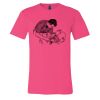 Unisex Short Sleeve Jersey Tee Thumbnail