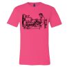 Unisex Short Sleeve Jersey Tee Thumbnail