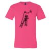 Unisex Short Sleeve Jersey Tee Thumbnail