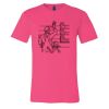 Unisex Short Sleeve Jersey Tee Thumbnail
