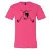 Unisex Short Sleeve Jersey Tee Thumbnail
