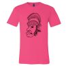 Unisex Short Sleeve Jersey Tee Thumbnail
