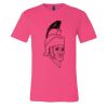 Unisex Short Sleeve Jersey Tee Thumbnail