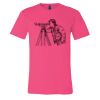 Unisex Short Sleeve Jersey Tee Thumbnail