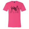 Unisex Short Sleeve Jersey Tee Thumbnail