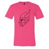 Unisex Short Sleeve Jersey Tee Thumbnail